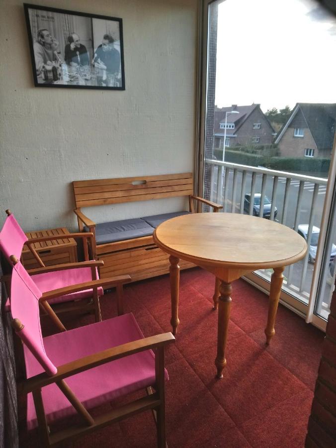 Opaline T3 Lumineux Avec Patio Et Parking Prive Apartment Dunkirk Exterior photo